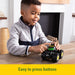 John Deere Kids Monster Treads Lights and Sounds 6" Gator