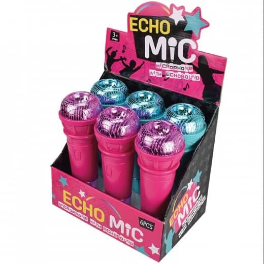 Echo Microphone