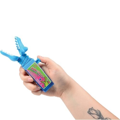 US Toy Gator Chomp Novelty with Lollipop Treat 12-Piece Set