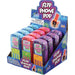 Flip Phone Pop 12-Piece Candy Dispenser Set
