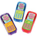Flip Phone Pop 12-Piece Candy Dispenser Set