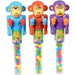 Punchy Monkey Toy and Candy Dispenser 12 Piece Set