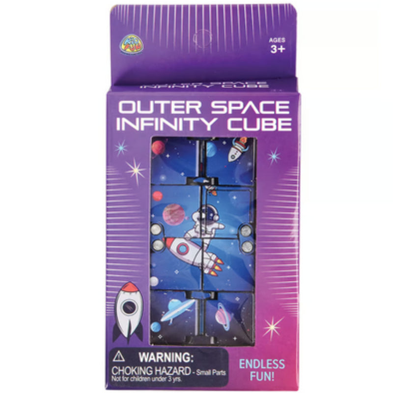 * Outer Space Infinity Cu