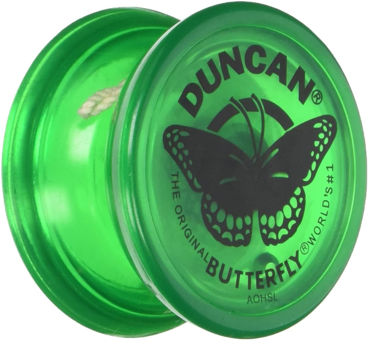 Duncan Butterfly Yo-Yo