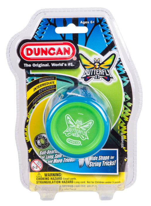 Butterfly Xt Yo Yo Asst