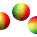 Rainbow Knobby Ball 5 in