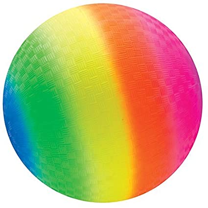 Rainbow Ball 9^