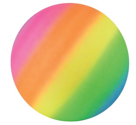 Rainbow Ball 18^