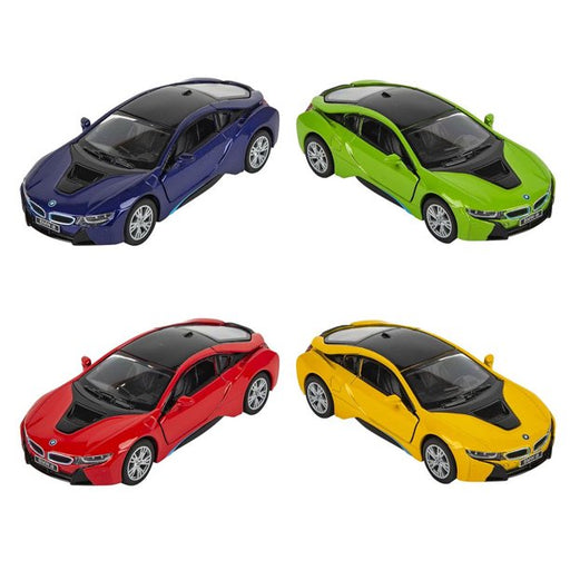 Bmw Die Cast Car