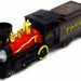 Classic Coal Steam Engine