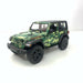 Camo Jeep