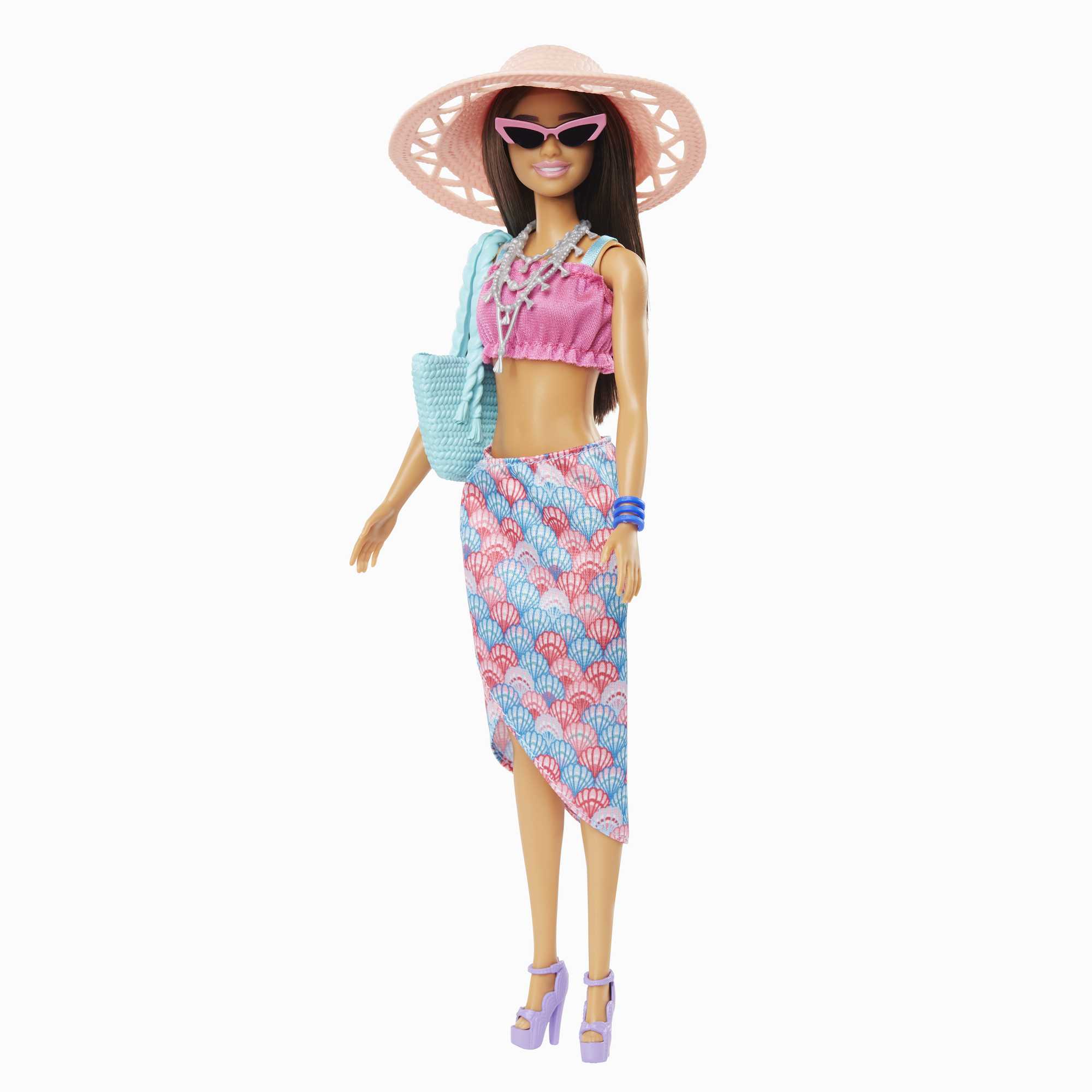 Barbie® Doll And Fashion Advent Calendar 2023