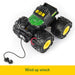 John Deere Kids Monster Treads Lights and Sounds 6" Gator