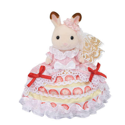 Happy Birthday Freya Calico Critter
