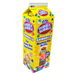 Dubble Bubble Assorted Fruit Flavor Gumballs Refill Carton