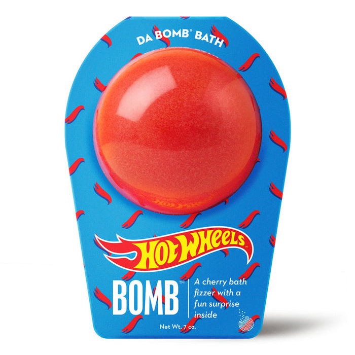 Hot Wheels™ Red Bomb™ Da Bomb Bath Bomb