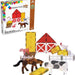 Magna Tiles Farm Barn