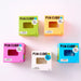 J'Adore Fun Cube Squishy Fidget Sensory Toy for Kids