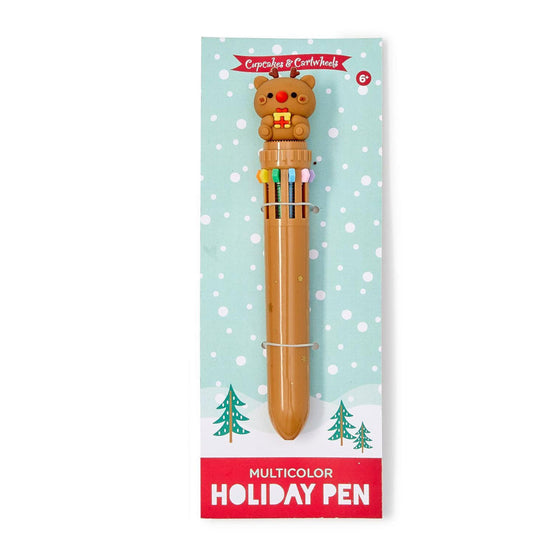 10 COLOR HOLIDAY PEN