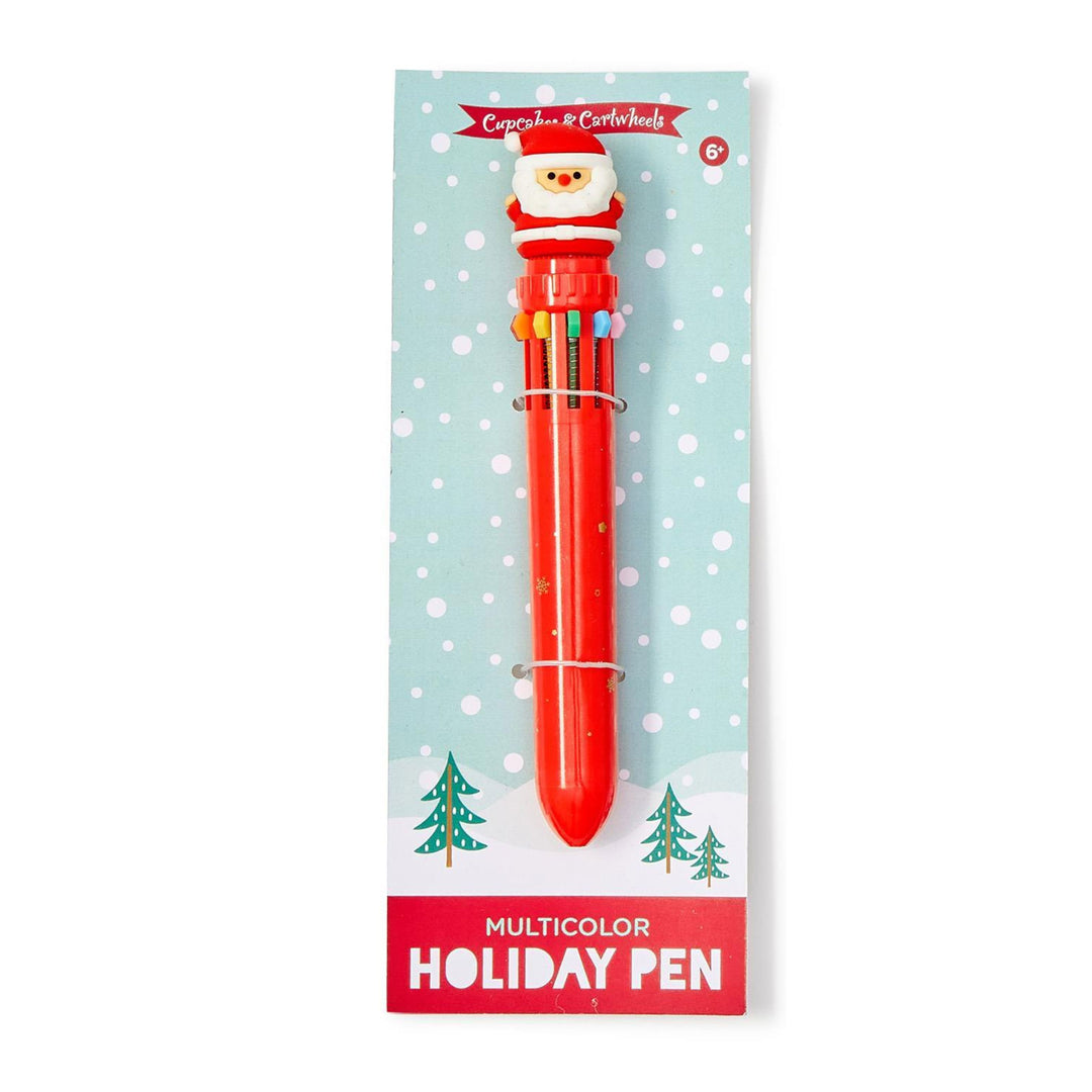 10 COLOR HOLIDAY PEN