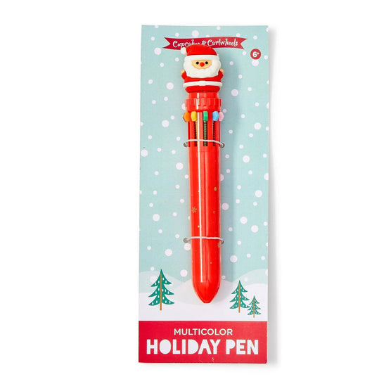 10 COLOR HOLIDAY PEN