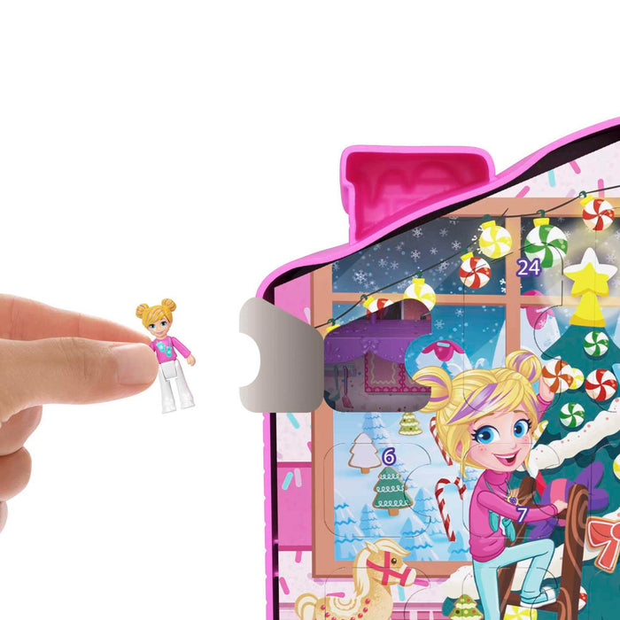 Polly Pocket Advent Calendar 2023 Polly Pocket Advent Calendar 2023