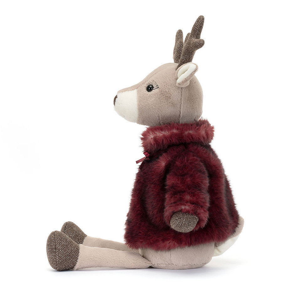 Vivien Reindeer Coat