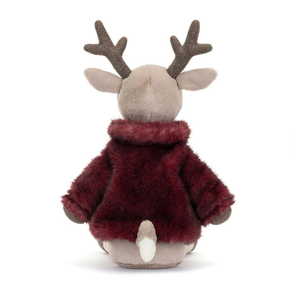 Vivien Reindeer Coat