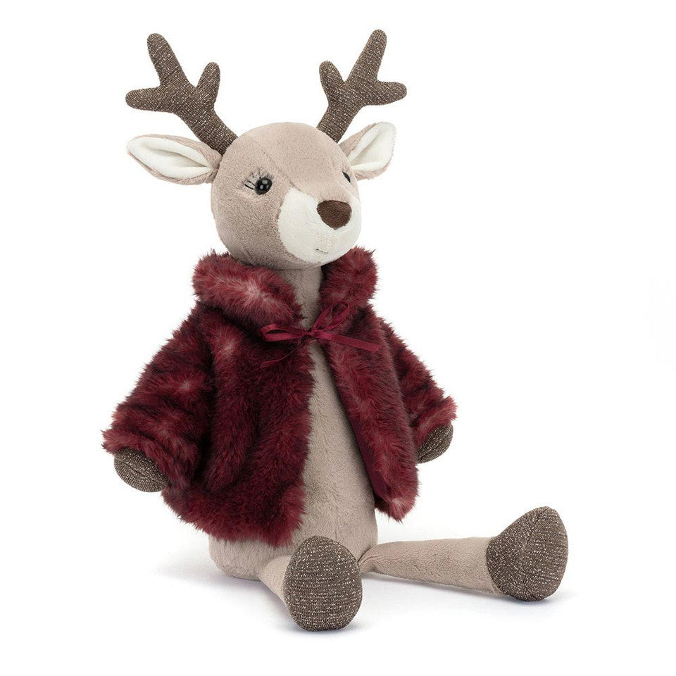 Vivien Reindeer Coat