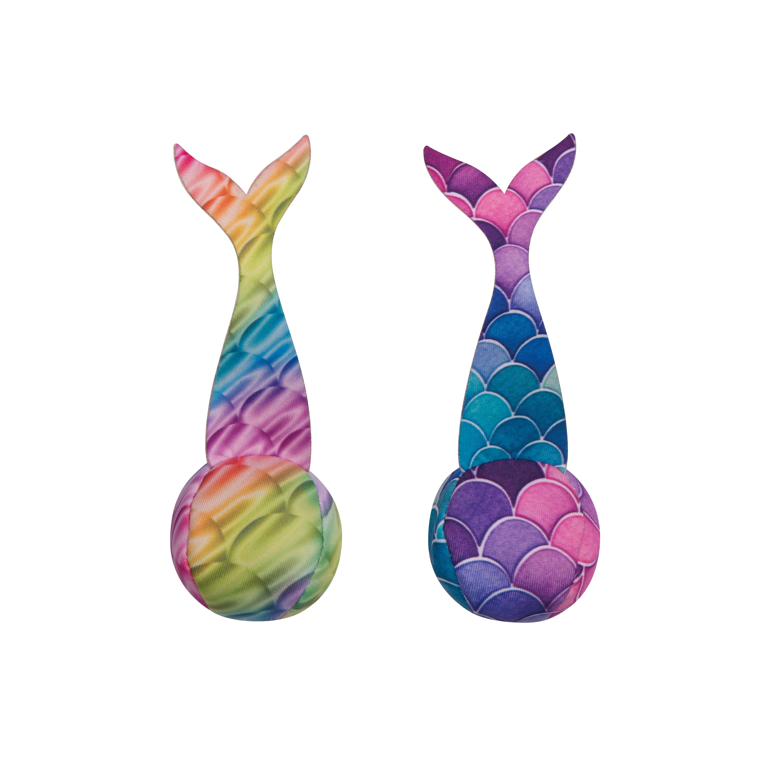 Waboba Dive Tails Sand-Filled Pool Diving Toy 2-Pack