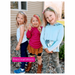 The Pencil Grip Kids Hair Coloring Chalk 6 Pack