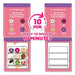 Scentco Water Magic Donut Interactive Coloring Book for Kids