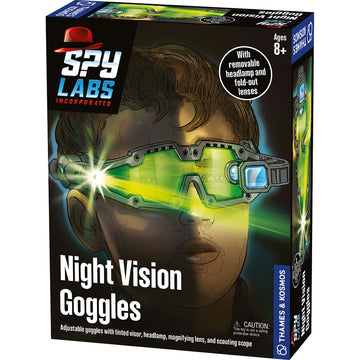 night vision goggle online training Night Vision Goggles — Learning Express Gifts