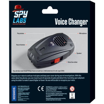 Voice Changer