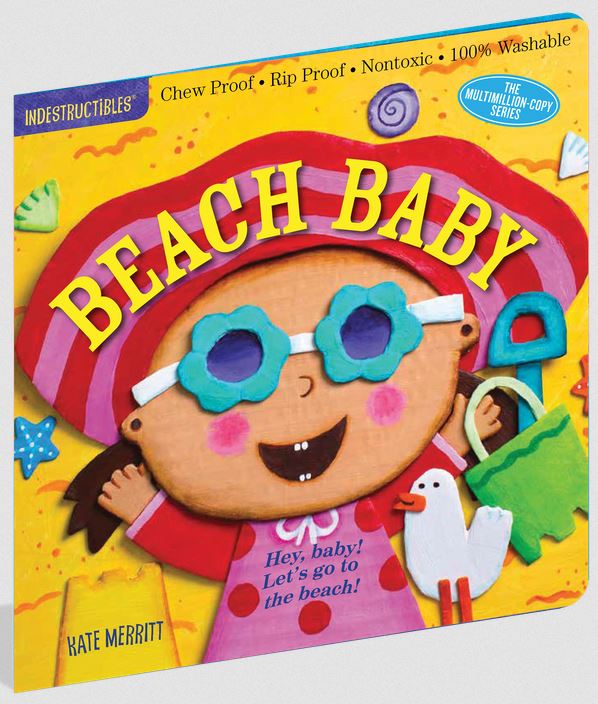 Indestructibles Beach Baby