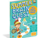Summer Brain Quest 3 an 4