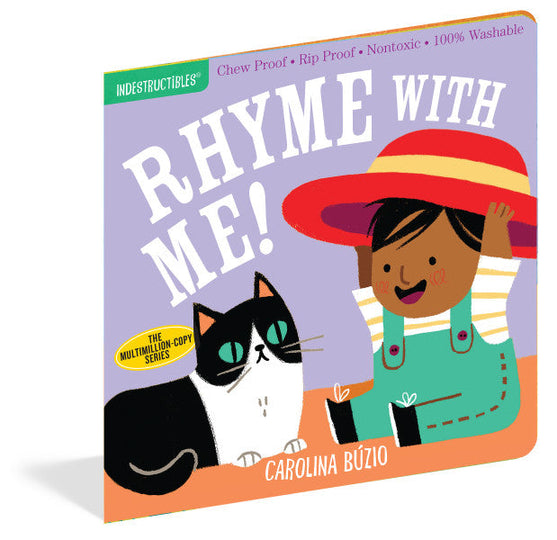 Indestructibles Rhyme Me