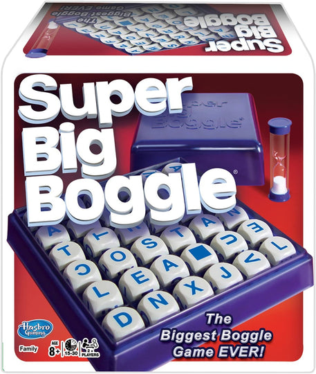 Super Big Boggle