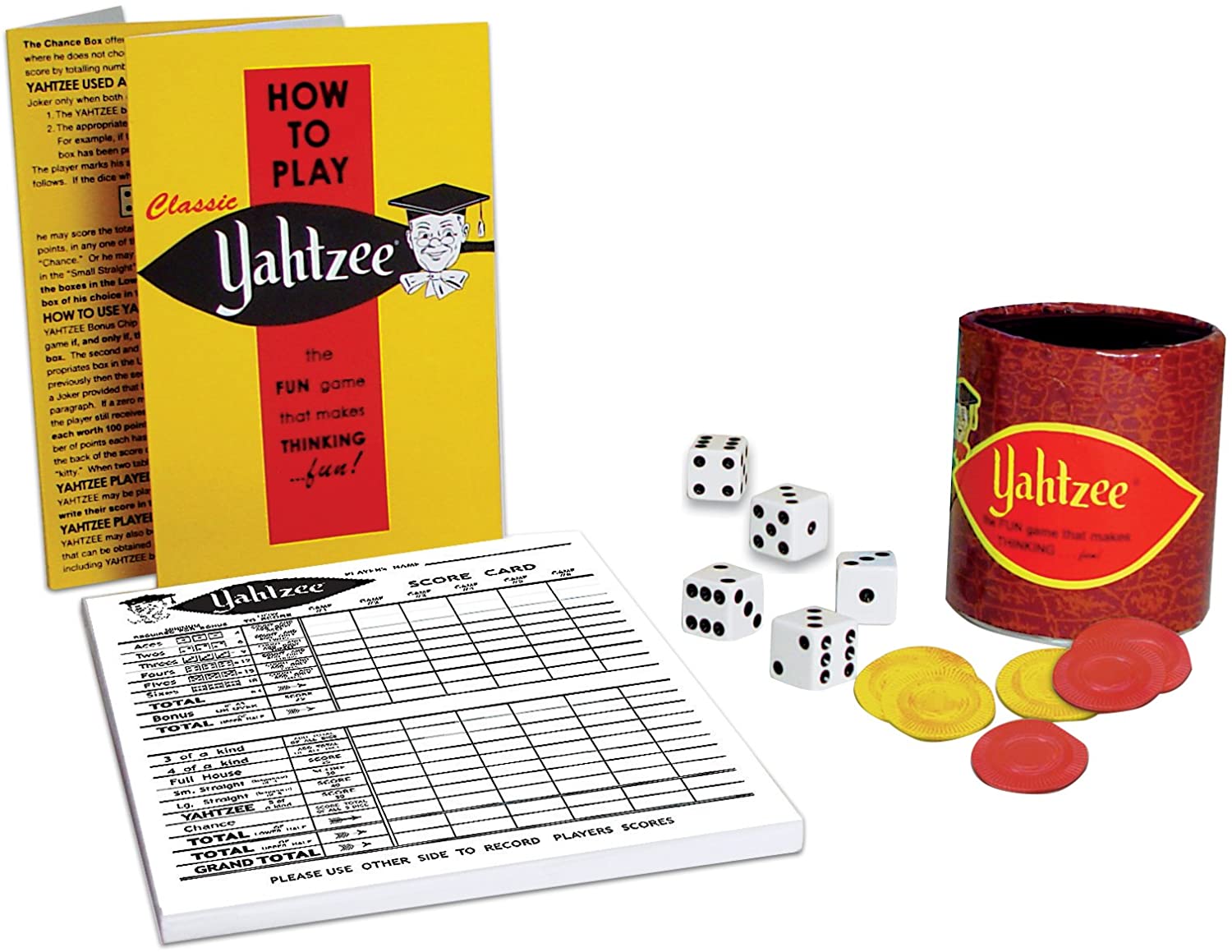 Yahtzee Classic