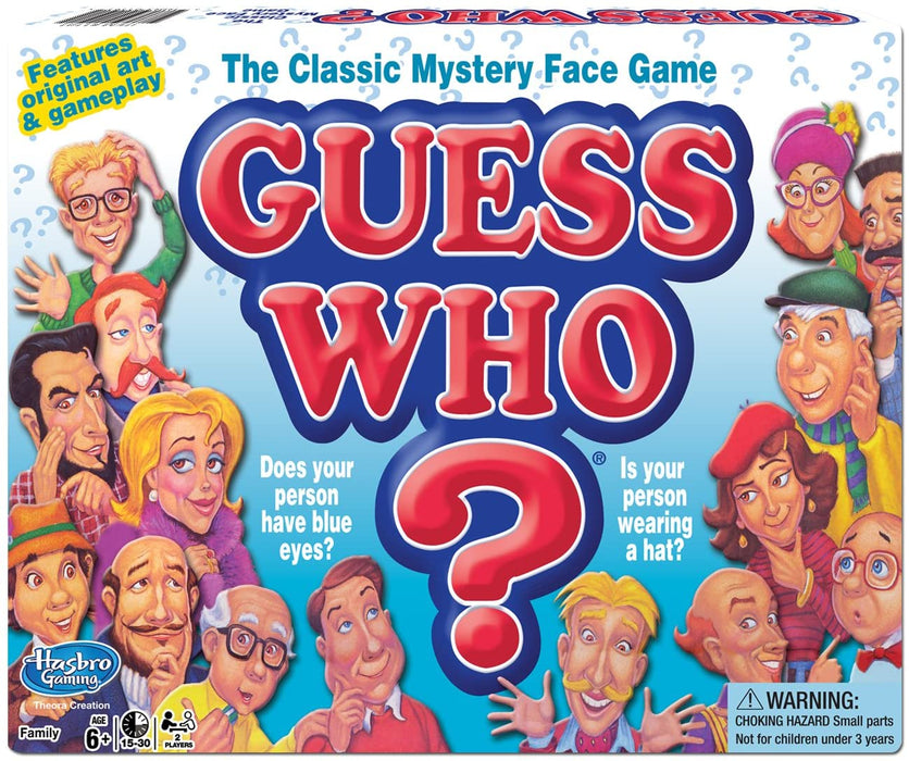 Guess Who?