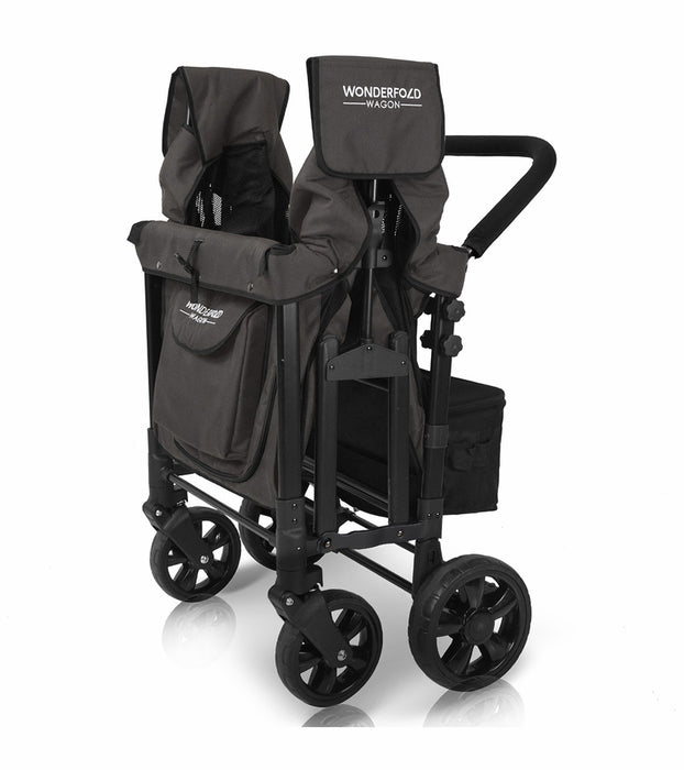 WonderFold W4 Original Quad (4 Seater) Stroller Wagon