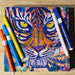 The Pencil Grip Magic Stix Washable Acrylic 24-Pack Markers