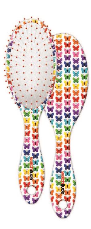 Scented Butterfly Brush