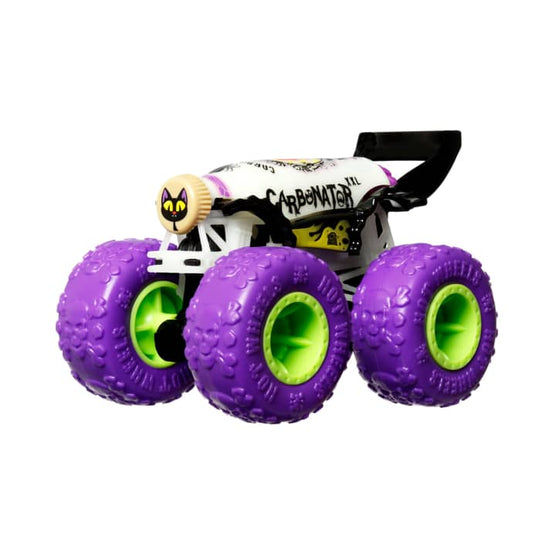 Hot Wheels Monster Toy Truck-Glow in The Dark