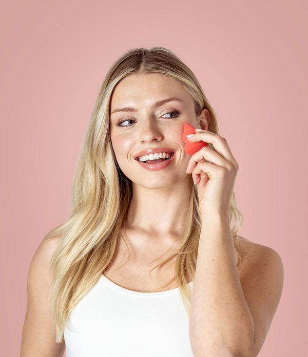 Lemon Lavender Fa La La Flawless Makeup Blending Sponges Christmas