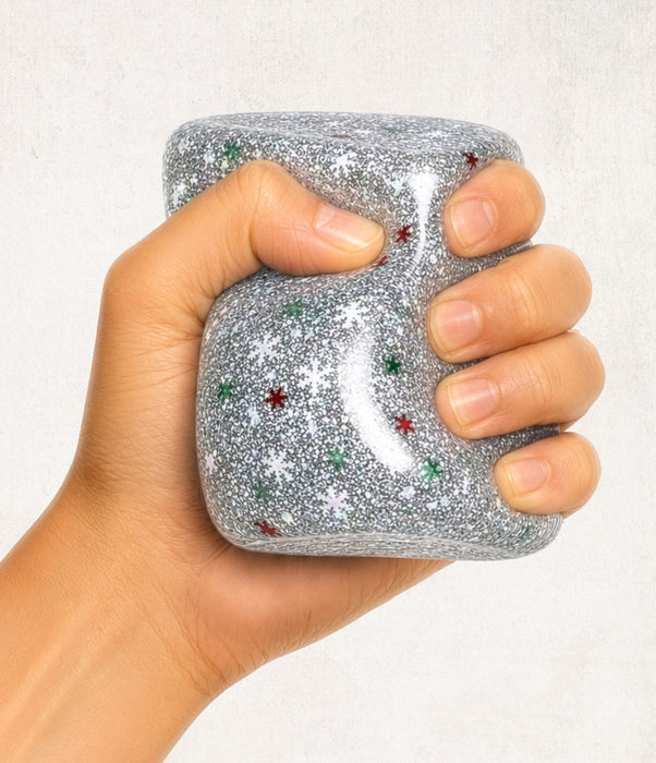Goolala Christmas Squishies Cube