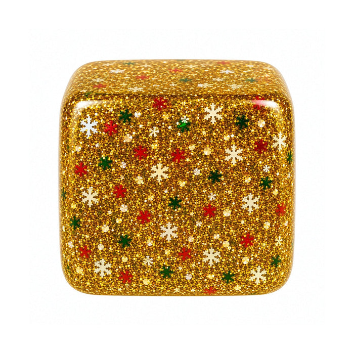 Goolala Christmas Squishies Cube