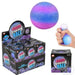 Squish and Stretch Galaxy Gummi Ball Fidget Toy