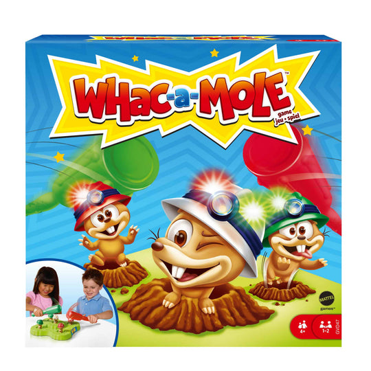 Whac A Mole! Game