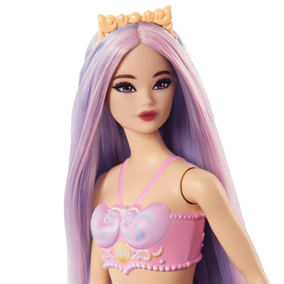 Mermaid Barbie Doll